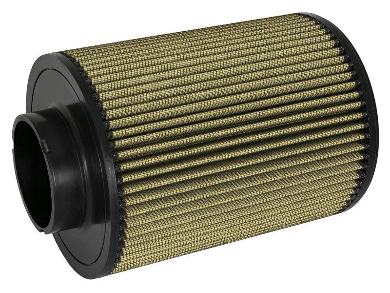 aFe MagnumFLOW Air Filters UCO PG7 A/F PG7 4F x 8-1/2B x 8-1/2T x 11H - Corvette Realm