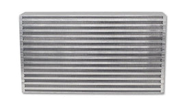 Vibrant Intercooler Core - 18in x 12in x 6in - Corvette Realm