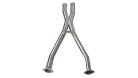 Corsa 97-04 Chevrolet Corvette C5 Z06 5.7L V8 XO Pipe Exhaust - Corvette Realm