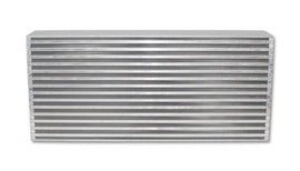 Vibrant Intercooler Core - 22in x 9.85in x 4in - Corvette Realm