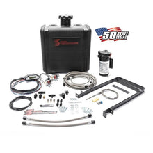 Load image into Gallery viewer, Snow Performance Stg 3 Boost Cooler Water Injection Kit TD Univ. (SS Braided Line and 4AN Fittings) - Corvette Realm