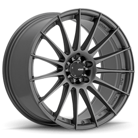 Konig Rennform 18x9 5x112 ET45 Matte Grey - Corvette Realm
