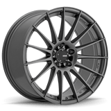 Konig Rennform 18x8 5x112 ET45 Matte Grey