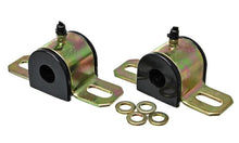 Load image into Gallery viewer, Energy Suspension All Non-Spec Vehicle Black 23mm Front Sway Bar Bushings - Corvette Realm