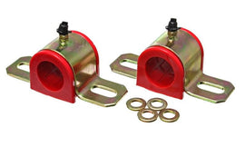 Energy Suspension 32Mm Greaseable S/B Set - Red - Corvette Realm