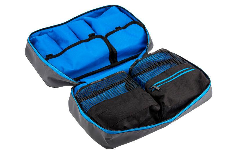 ARB Inflation Case Black Finish w/ Blue Highlights PVC Material Reflective Strips - Corvette Realm