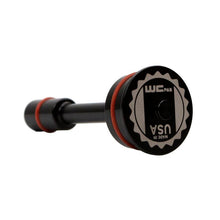 Load image into Gallery viewer, Wehrli 17-19 L5P Duramax Billet Anodized Transmission Cooler Thermostat Bypass Plug - Corvette Realm