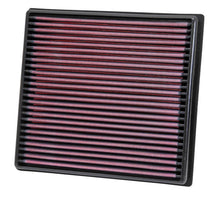 Load image into Gallery viewer, K&amp;N 12 Isuzu D-Max 2.5L L4 DSL Replacement Air FIlter - Corvette Realm