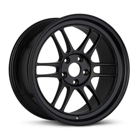 Enkei RPF1 18x9.5 5x114.3 38mm Offset 73mm Bore Matte Black Wheel*Special Order*Minimum Order of 40* - Corvette Realm