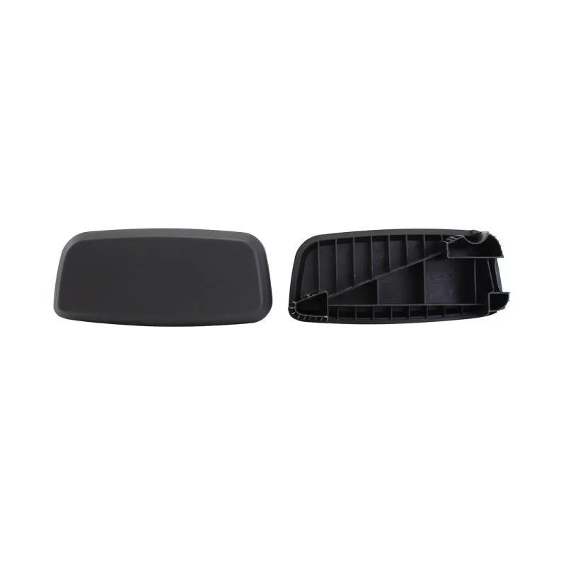 Westin R7 Includes front and rear end cap with fasteners - Black - Corvette Realm