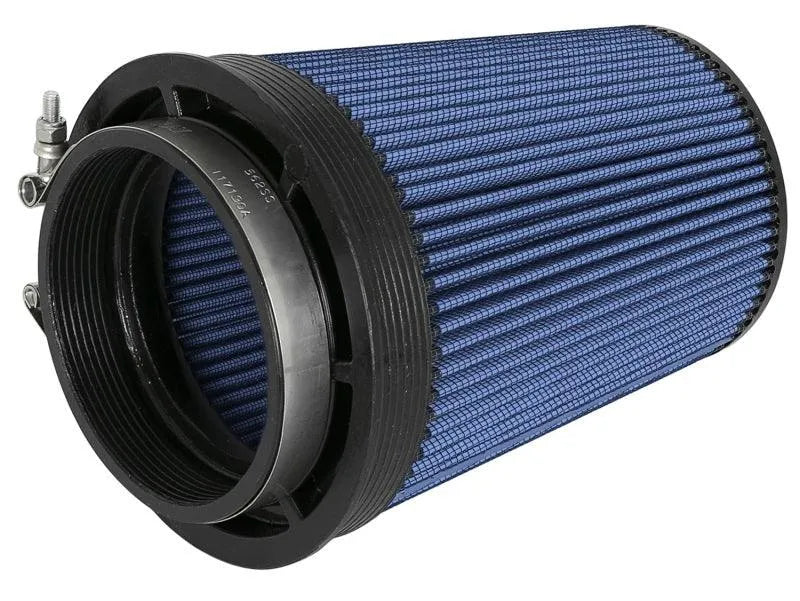 aFe MagnumFLOW Pro 5R Universal Air Filter 5in F x 7in B x 5.5in T (Inverted) x 9in H - Corvette Realm