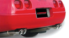 Load image into Gallery viewer, Corsa 86-91 Chevrolet Corvette C4 5.7L V8 L98 Polished Sport Cat-Back Exhaust - Corvette Realm