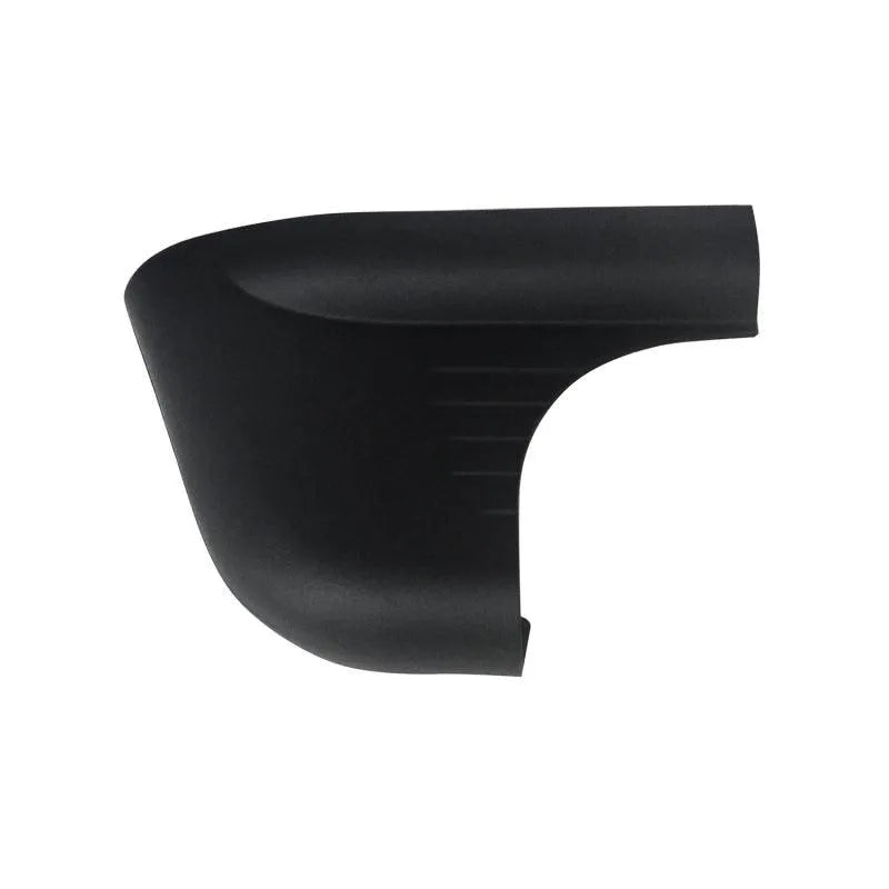 Westin Sure-Grip End Cap Fits Driver Front or Passenger Rear (1pc) - Black - Corvette Realm