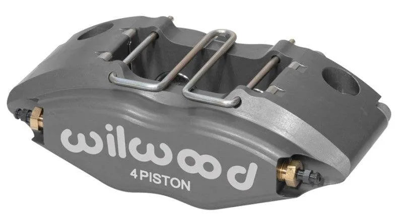 Wilwood Caliper-Powerlite 1.38in Pistons .790in/.860in Disc - Corvette Realm