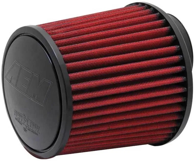 AEM Dryflow Air FIlter Conical 5.5in Base OD x 4.75in Top OD x 5in Height - Corvette Realm