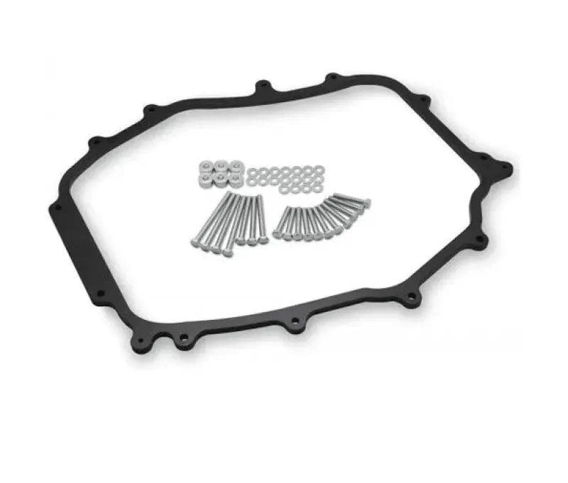 BLOX Racing Gen2 HyperTemp Plenum Spacer - 5/8in - Corvette Realm