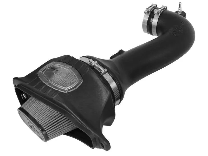 aFe Momentum Pro DRY S Cold Air Intake System 15-17 Chevy Corvette Z06 (C7) V8-6.2L (sc) - Corvette Realm