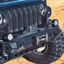 Load image into Gallery viewer, Superwinch 10000 LBS 12V DC 3/8in x 85ft Wire Rope SX 10000 Winch - Corvette Realm