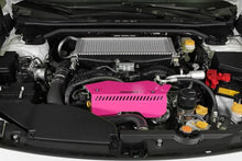 Load image into Gallery viewer, Perrin 2022+ Subaru WRX Pulley Cover - Hyper Pink - Corvette Realm