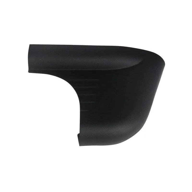 Westin Sure-Grip End Cap Fits Passenger Front or Driver Rear (1pc) - Black - Corvette Realm