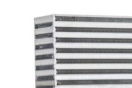 Garrett H2O / Air Intercooler CAC (3.80in x 3.80in x 9.80in) - 500 HP - Corvette Realm