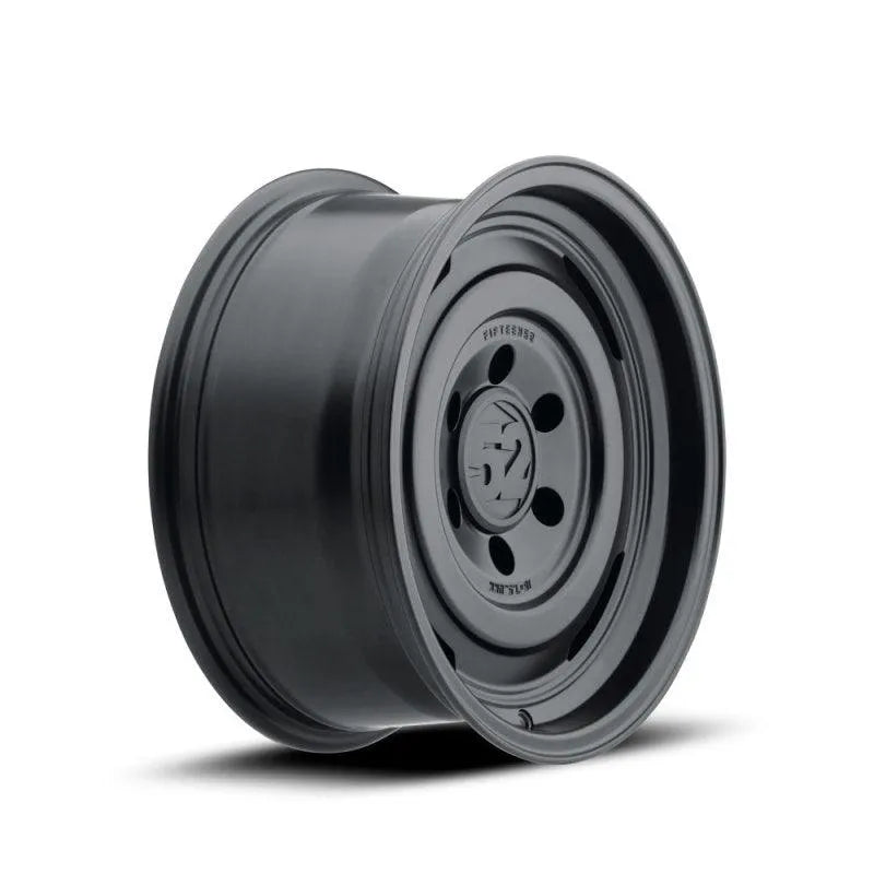 fifteen52 Analog HD 17x8.5 5x127 0mm ET 71.5mm Center Bore Asphalt Black Wheel - Corvette Realm