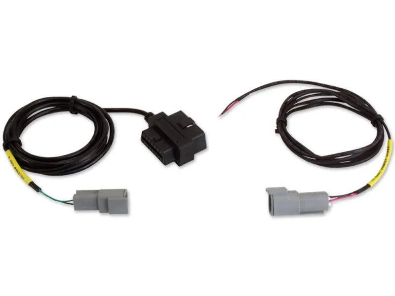 AEM CD-7/CD-7L Plug &amp; Play Adapter Harness for OBDII CAN Bus - Corvette Realm