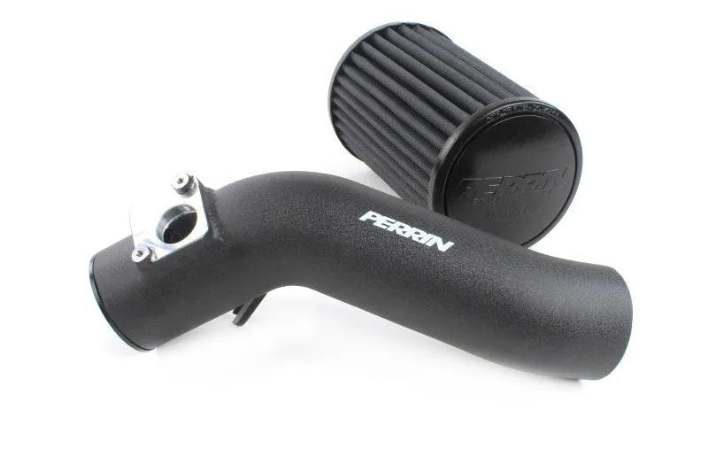 Perrin 18-21 Subaru STI Cold Air Intake - Black - Corvette Realm