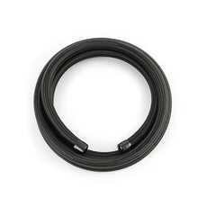 Load image into Gallery viewer, Mishimoto 10Ft Stainless Steel Braided Hose w/ -10AN Fittings - Black - Corvette Realm