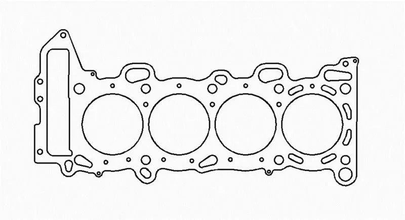 Cometic Nissan SR20DE/DET 88.5mm .040 MLS Head Gasket w/ Both Add Oil Holes - Corvette Realm