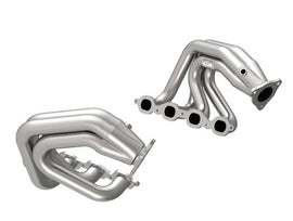 Kooks 2020 Chevrolet Corvette C8 1-7/8in Super Street Stainless Headers - Corvette Realm