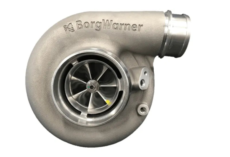 BorgWarner SuperCore Assembly SX-E S300SX-E 72mm 9180 - Corvette Realm