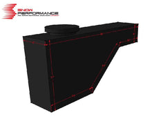 Load image into Gallery viewer, Snow Performance 10 Gallon Tool Box Style Reservoir (Incl Front Bracket &amp; Hardware) - Corvette Realm