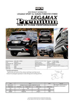 Load image into Gallery viewer, HKS LEGAMAX Premium Subaru Forester 5AA-SKE