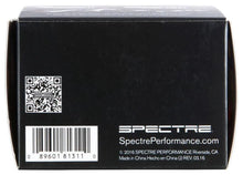 Load image into Gallery viewer, Spectre Universal Pre-Filter Wrap 6in. x 6.125in. - Black - Corvette Realm