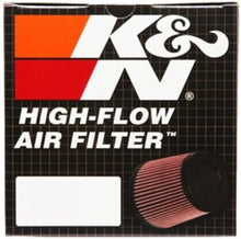 Load image into Gallery viewer, K&amp;N Universal Clamp-On Air Filter 4-1/2in FLG / 5-7/8in B / 4-1/2in T / 8-3/8in H - Corvette Realm