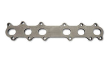Load image into Gallery viewer, Vibrant Exhaust Manifold Flange for Toyota 2JZ Motor - 1/2in Thick - Corvette Realm