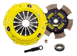 ACT XT/Race Sprung 6 Pad Clutch Kit - Corvette Realm