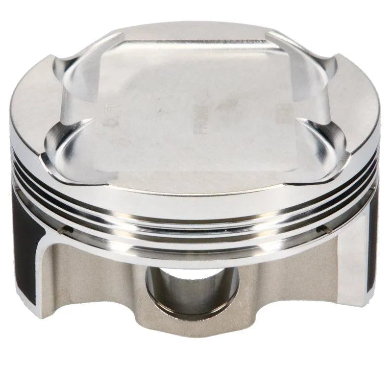 JE Pistons SUB WRX EJ205 92.5mm Bore CR 8.5 KIT Set of 4 Pistons - Corvette Realm