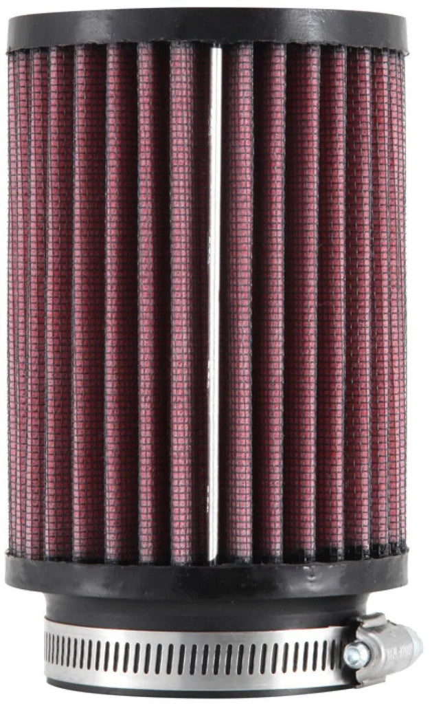 K&N Universal Rubber Filter 2.5in Flange ID x 3.5in OD x 5in Height - Corvette Realm