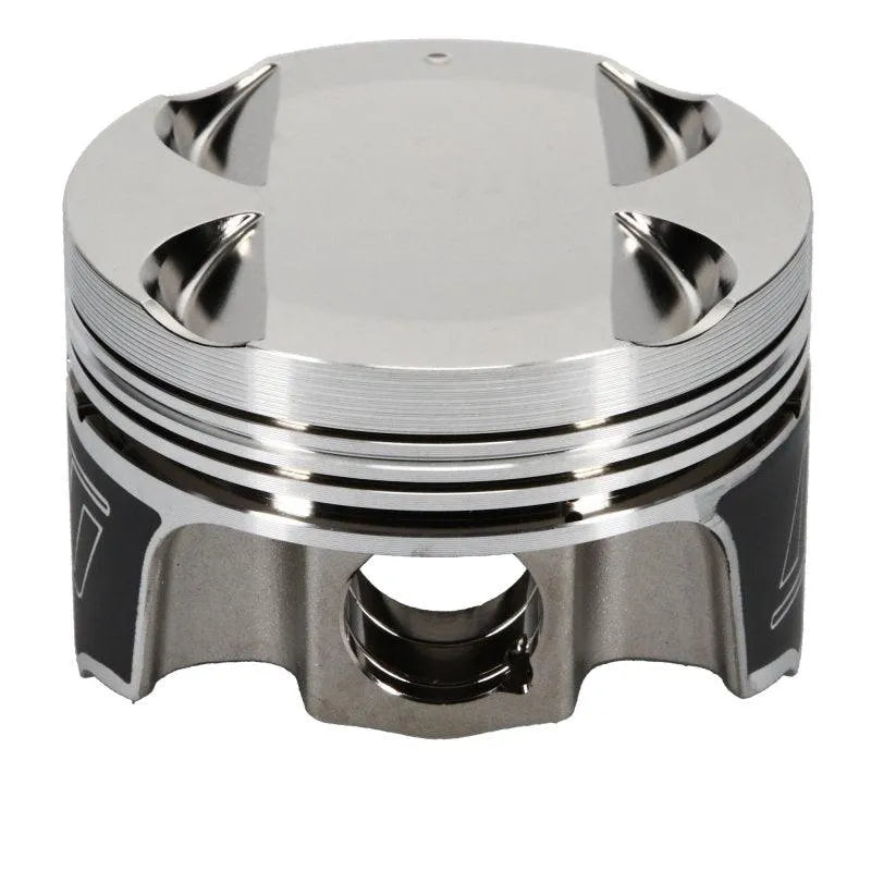 Wiseco Mitsu 4G64 w/4G63 Heads 10.5:1 E85 Piston Kit - Corvette Realm