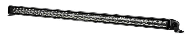 Hella Universal Black Magic 40in Thin Light Bar - Driving Beam - Corvette Realm