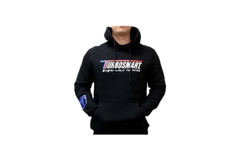 Turbosmart TS Hoodie Basic Black - M - Corvette Realm