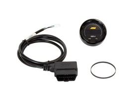 AEM X-Series OBDII Gauge Kit - Corvette Realm
