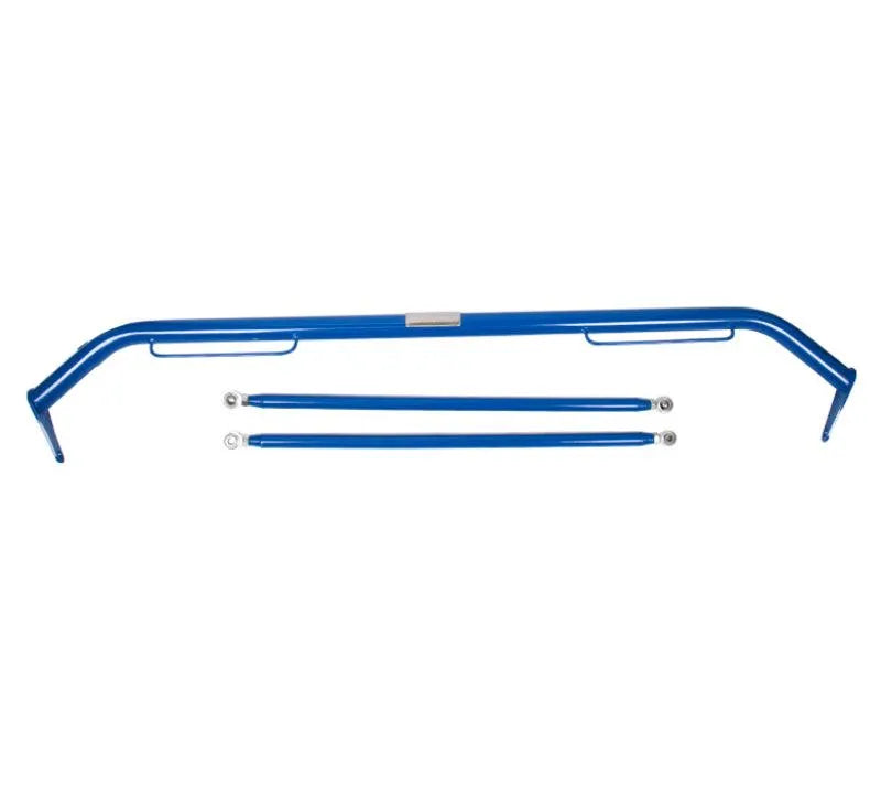 NRG Harness Bar 47in. - Blue - Corvette Realm