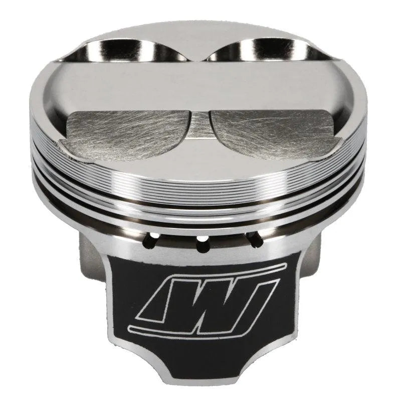 Wiseco Acura 4v DOME +5cc STRUTTED 81.0MM Piston Kit - Corvette Realm