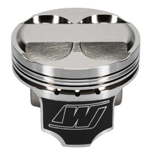 Load image into Gallery viewer, Wiseco Acura 4v DOME +2cc STRUTTED 84.5MM Piston Kit - Corvette Realm