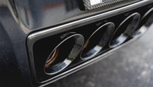 Load image into Gallery viewer, Corsa 2014-2019 Chevrolet Corvette C7 Z06 6.2L 2.75in Xtreme Axle-Back w/ Dual NPP &amp; Quad Black Tips - Corvette Realm