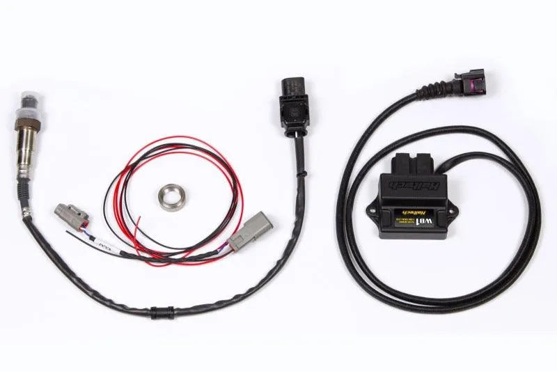 Haltech WB1 Single Channel CAN O2 Wideband Controller Kit - Corvette Realm