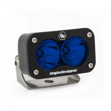 Load image into Gallery viewer, Baja Designs S2 Sport Spot Pattern LED Work Light - Blue - Corvette Realm